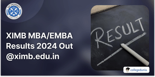 XIMB MBA/EMBA Results 2024 Out @ximb.edu.in; Check Your Admission Status Here